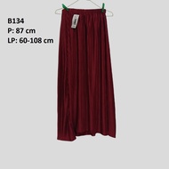 Thrift PL preloved second bawahan jeans celana hot pant kulot rok