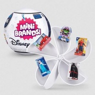Zuru Mini Brands Disney 5 Surprise Disney Store Edition
