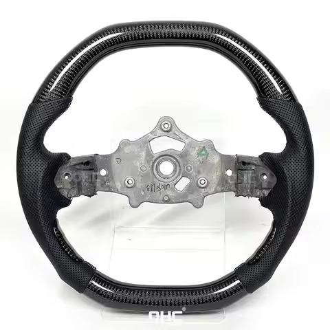 100% Real Carbon Fiber Steering Wheel for BMW i3