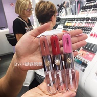 Kiko ข้อเสนอพิเศษใช้ได้นานกันคราบมันสองหัว Primer Bibir ลิปกลอส