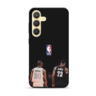 Case Casing Samsung Galaxy S25 5G S25 Plus S25 Ultra Goat NBA DF660