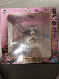 一番賞 C賞 鬼滅之刃 竈門禰豆子 Figure