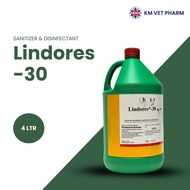 Lindores – 30 4 LITER | PEMBASMI KUMAN