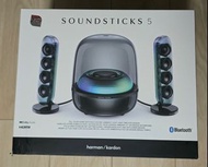 Harman Kardon Soundsticks 5 藍牙喇叭