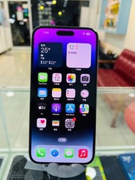 【艾爾巴二手】iPhone 14 PRO MAX 256G 6.7吋 紫色 港版 #二手機#錦州店XRXFN