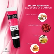 Genuine ANNA LOTAN Shea Butter Lip Balm, moisturizing and softening Lip Balm