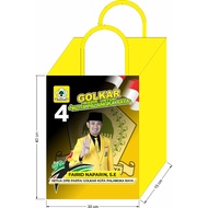 [30x40 width 20] PARTY BANNER BAG