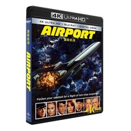 4K Movies Airport 1970 4K Ultra HD 1080P 4K Collection