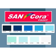 1L I-EMULSION SANCORA INSPIRATION PAINT