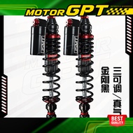 ZONTES RT3 RT3S RT2 Motorcycle Rear Shock Absorber Performance Adjustable 28 Step Preload Gas Can