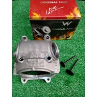 CYLINDER HEAD MIO 24*28 BIG VALVE WYD