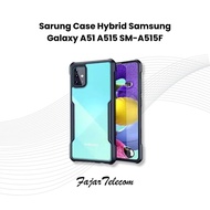 Sarung Case Hybrid Samsung Galaxy A51 A515 SM-A515F