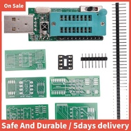 CH341A Programmer V1.7 1.8V Level Shift W25Q64FW W25Q128FW Gd25LQ64