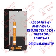 Grosir LCD Oppo A16 / LCD Oppo A16S / LCD Oppo A54S / LCD Oppo Realme