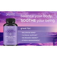 WellPath Soothe Hormone Balance for Women + Cortisol Supplements for Women