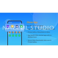 Clone App-Parallel Dual Space 4.0.3 Full Version Crack APK