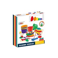 Rainbow Stones - Rainbow Stones Small Toys But Bringless Benefits for Children 1.5 - 5 Years Old