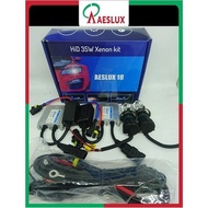 HID Set AC Slim H4 - 4300K