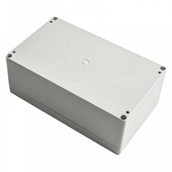 Grey Color Plastic Enclosure Box IP67 Junction Box IP67 Waterproof Rating