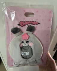 (送小卡) 全新未拆Ateez Seonghwa ddeongyo lightstick cape應援棒手燈套 朴星化