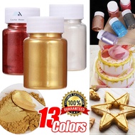 【Free Returns】 15g Edible Glitter Cake Decoration Powder Mousse Cake Macaron Chocolate Flash Powder