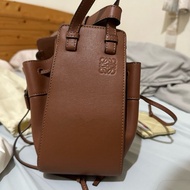 Loewe hammock mini焦糖色