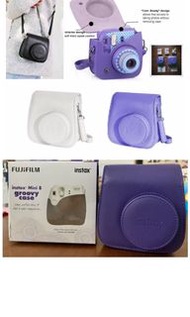 Fujifilm 專用相機袋(紫色)