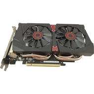 GRAPHIC CARD ASUS STRIX GTX 960 DirectCU II OC (USED)