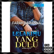 Lelakimu Yang Dulu - Farah Darianna (Idea Kreatif Publication)