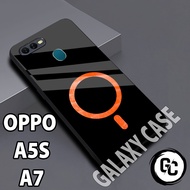 Glossy Softcase OPPO A5S/case OPPO Women'sA7/case OPPO A5S glitter OPPO A7