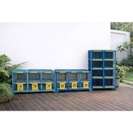 Used Pigeon Dongdang 8 Doors 4 Doors 12 Doors Strong Cheap Ready to Use