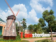 I Amsterdam Waterpark Tickets