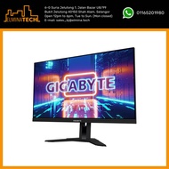 Gigabyte M28U 28" 2160p UHD 144Hz FreeSync Premium 1ms IPS Gaming Monitor