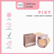 PIXY Techo-Fixed Matte Cushion