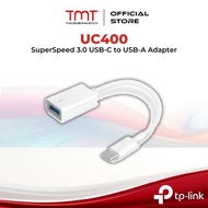 TP-Link UC400 SuperSpeed 3.0 USB-C to USB-A Adapter