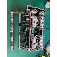 YAMAHA YZF1000 R1 5PW CYLINDER HEAD 2002-2003
