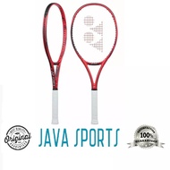 Yonex Vcore 98 (285g) Tennis Racket Flame Red