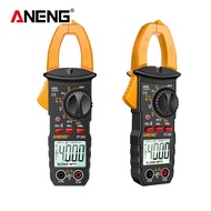 BARU ANENG Multimeter Digital Otomatis Lengkap / Tang Amper Digital Otomatis 4000 Digit - ST180