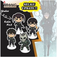 Kaiju Acrylic Figure Standee No. 8 Kaiju Acrylic Action figure Standing/ No. 8