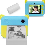RiZKiZ Kids Print Camera, Print Camera, Toy Camera