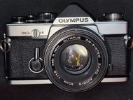 Olympus OM-2 OM2 + 50/1.8 OM
