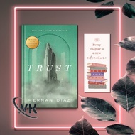 Trust By Hernan Diaz (English)