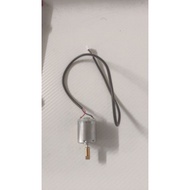 Robot topsin & backspin dynamo