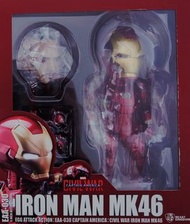 全新未開 Egg Attack Action Mark 46
