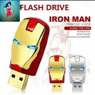 Flashdisk Ironman Super Hero 1 TB