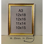 frame size 11x14 / 10x15 /12x16/ A3/13x19 inch made in Malaysia