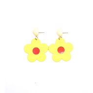 Daisy Dove Earrings