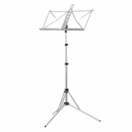 Lanace（LANG'S）Music Stand Music Stand Guitar Violin Portable Folding Aluminum Alloy Music Stand