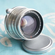 JUPITER-8 50mm F/2 鏡頭 M39 LTM Fed Leica Zorki Sonnar Micro 4/3 初期款！