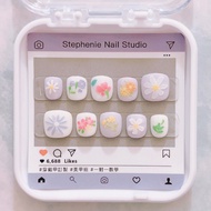 小朋友禮物之選 I 兒童穿戴甲訂製 (日本top gel, Kokoist)，可選2色！